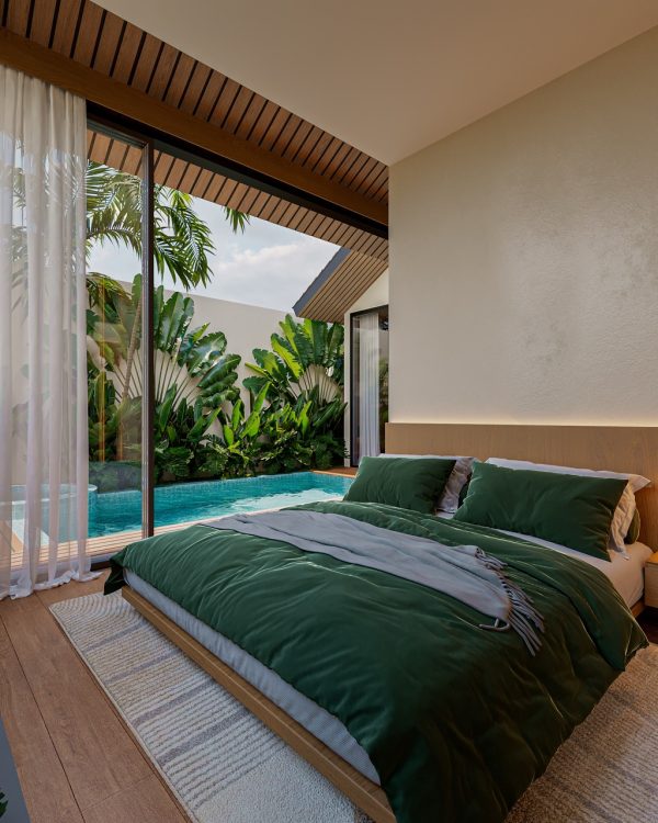 Sanuuri Complex — Interior | luup.design