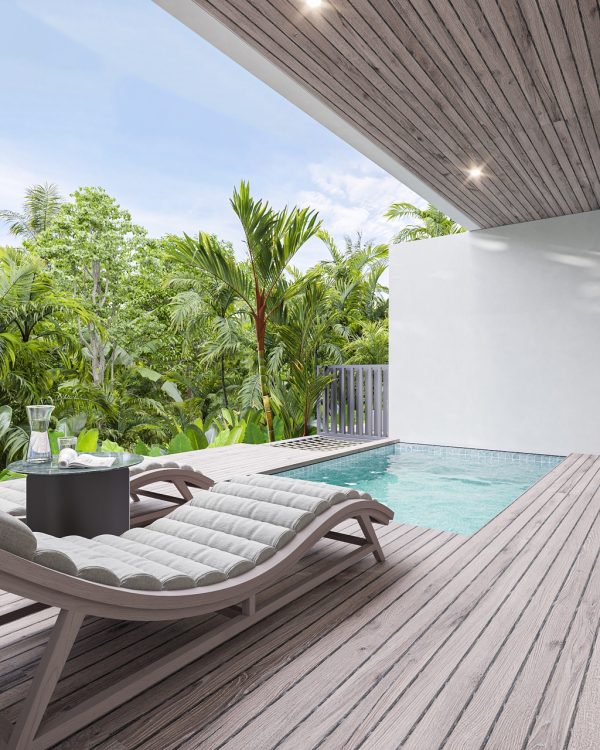 Temple Heights — Interior | luup.design