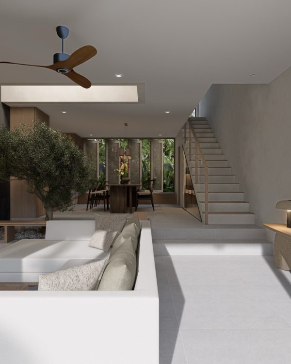 Opera Townhouse — Interior | luup.design