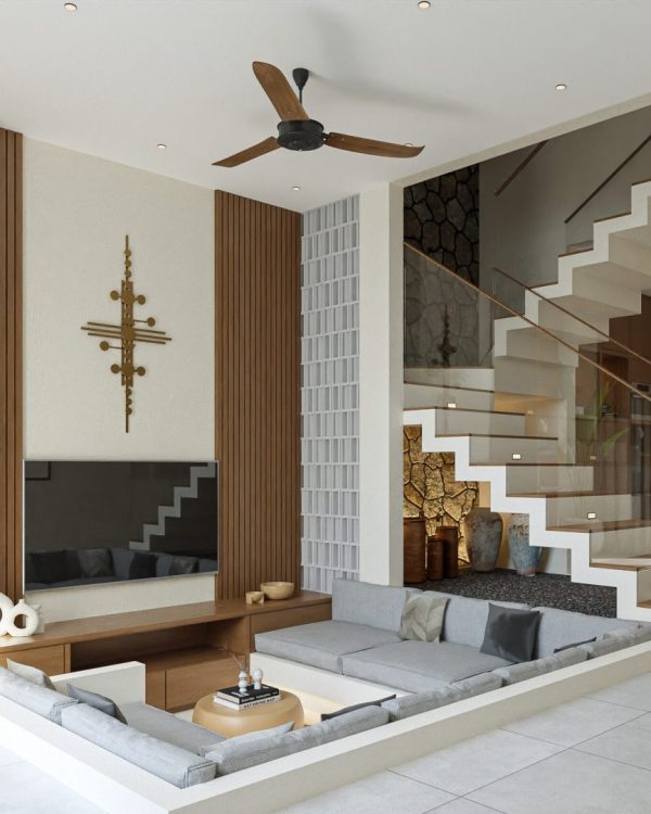 Amari I — Interior | luup.design
