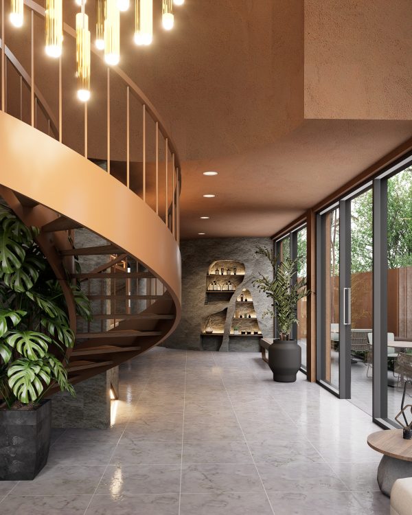 Magi Recovery — Interior | luup.design